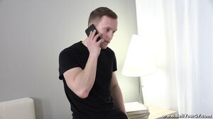 Light Fairy Watching his gf get creampied