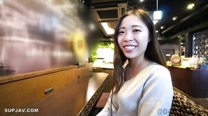 “I want a reward for myself!” A beautiful OL who is all about work and has a lonely private life is blessed with two members on her birthday!