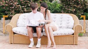 UltraFilms - Evelin Elle - Hot Shyness