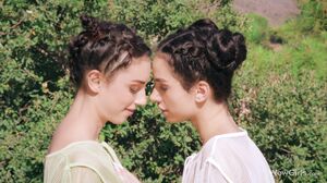 WowGirls - Kama Oxi And Shania Vegax - Stunning Likeness