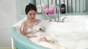 Sexy Cuckold - Still horny after cuckold fucking