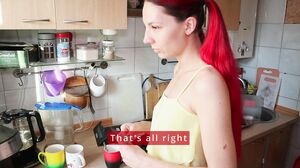 ZLOY Andrey - while mom was not at home, STEPDAUGHTER wanted to...