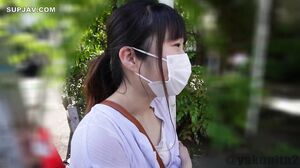 I can’t believe such a cute girl wants to know the comfort of her butt hole! Will it be possible to thoroughly develop an unexplored anal and insert a dick! ?