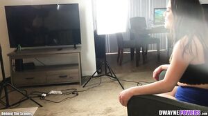 Veronica Valentine Gets Ready For BBC Doggystyle