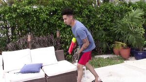 Alexxxis Allure - Super Soaker Slut