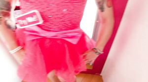 Holly Hendrix - Holly Throat Pocket in 4K