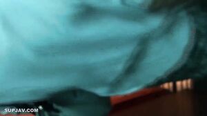 It is a Gonzo video leak of a real pregnancy activity with a devil husband who brings a wife on her way home from shopping to a love hotel.