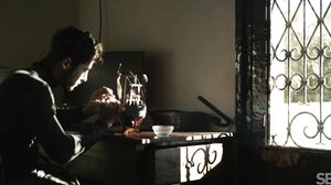 SexArt - Liz Ocean - Give Up