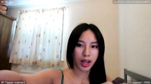 Stephanie February 25 2024 WebCam