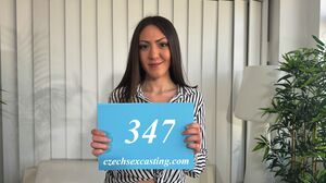 Super sexy Italian babe spreads her wet pussy