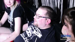 Steffy Grant, Maddy Mckenzie - Casting Party A Victoriaville 2018 Vol 1