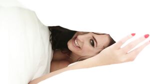 Angela White - Angela White gets BBC DP Fuck
