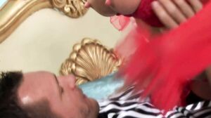 Mt  Busty Blonde Hammered By Big Cock (1080)