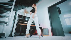 Fitting-room - Ola Ramona She Was Teen in the 90s