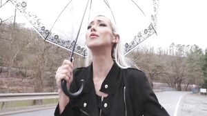 Veronica - Hitch-hiking Wet Veronica 6on1