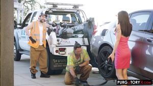 PurgatoryX - Aria Valencia