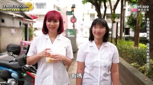 Asian Stuck In Wall Gets Fucked & Creampied