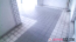 Japan Lust Gold - Petite Japanese teen takes POV creampie