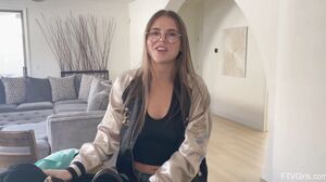 FTVGirls - Allicia - Her First Time Shoot