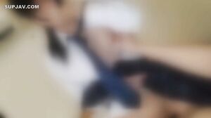 Small animal girls ⑤ After exposure at the adult corner, vaginal cum shot at the hotel