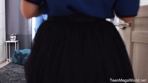 Darcy Dark and Kristi #threesome GP2313