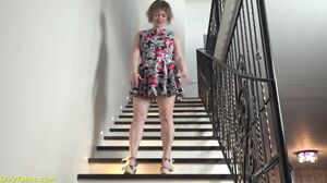 Only Taboo - Stepmom first porn video