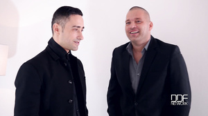 Kristall Rush Takes On 3 Guys