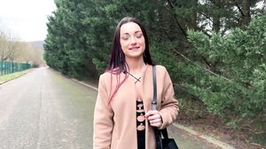 JacquieEtMichelTV - Angela A Small Size With Incredible Energy