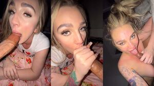 Kendra Sunderland Blowjob