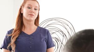 Hustler - Madison Morgan - Big Booty Face-Sitting Nurses