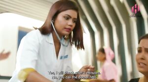 Adhuri Khwaish Season 01 Episodes 01 to 05 (2024) Hulchul Hindi Hot Web Series