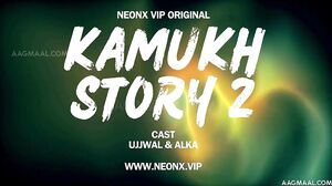 Kamukh Story 2.0 Uncut (2024) NeonX Hindi Hot Short Film