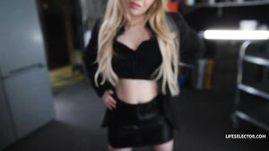 Apolonia Lepiedra, Haley Spades - Mission Insatiable