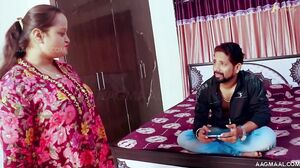 Apni Chachi – 2024 – Hindi Uncut Short Film – SexFantasy