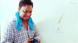 Sexy Malkin Uncut (2024) SexFantasy Hindi Hot Short Film