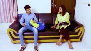 MILF Teacher Uncut (2024) SexFantasy Hindi Hot Short Film