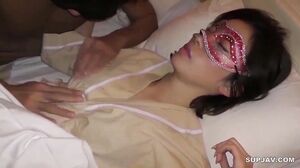 38-year-old beautiful skin wife who can not stop sexual desire ⑧