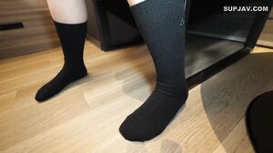 Rubbing the face against the club activity pussy and asshole of a stinky school girl and smelling plenty. Punishment with a big cock because it is a bad pussy that is under-maintained despite being young