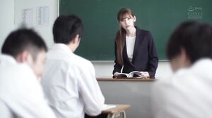 ATID-368 The Sacrifice Of A Female Teacher In Order To Protect Her S*****ts, She Offered Herself Up To A G*******g Fuck Fest… Tsumugi Akari