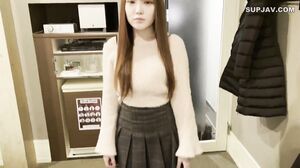 Talent big breasts reader model with amazing perfect body! ! A large amount of seeding to a god body F cup beautiful woman who was delighted with raw sexual intercourse! !