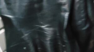 SWife Katy - The Neighbor Asked for help to Insert the Box, and she had t