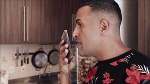 Docedeleite - Hot brunette fucks with friend before party