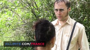 Made In France - Outdoor sex in the vineyards