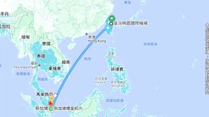 Asian Fucked & Creampied While On Trip to Singapore