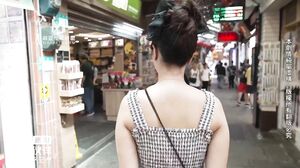 Asian Fucked & Creampied While On Trip to Taiwan