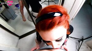 Yummmylicious - Cum in Ballet Dancer's Mouth (Blowjob Only)