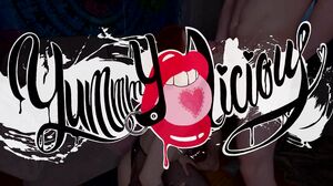 Yummmylicious - Tattooed Redhead Teen Swallows Cum from Her Face