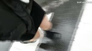 A cute JD asked me for pocket money on a certain dating site, so I met him and tried to take it off… an amazing miracle nipple