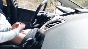 Sex_Associates - 20£ prostitute from Edinburgh. Cheap street whore sucks my dick in the car and swallows my cum.