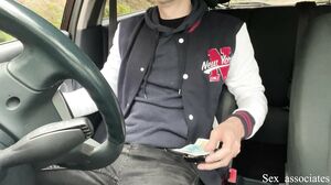 Sex_Associates - A street prostitute from Liverpool took pity on a poor student and agreed to suck him just for 5£